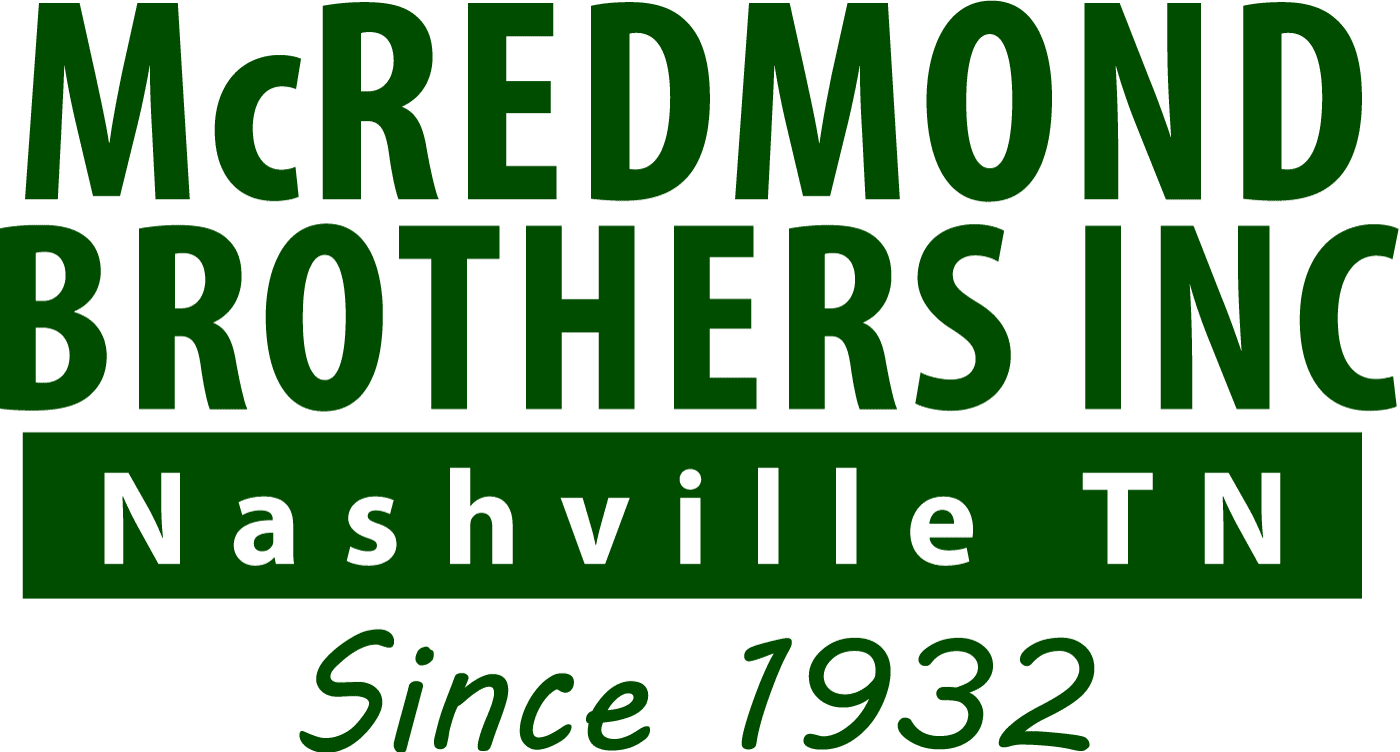 mcremond brothers logo green